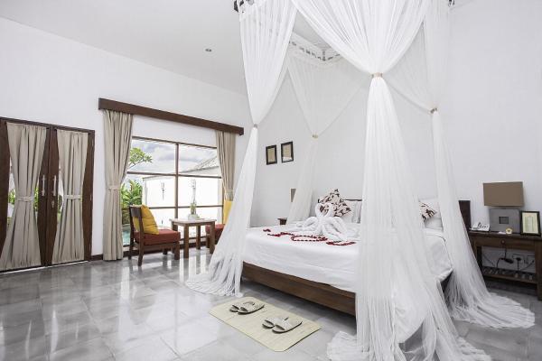 1 Bedroom Pool Villa-Alam Puisi Villa,Pejeng,Ubud5