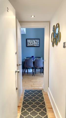 The Quirky Quarter- 2Bedrooms Apartment2