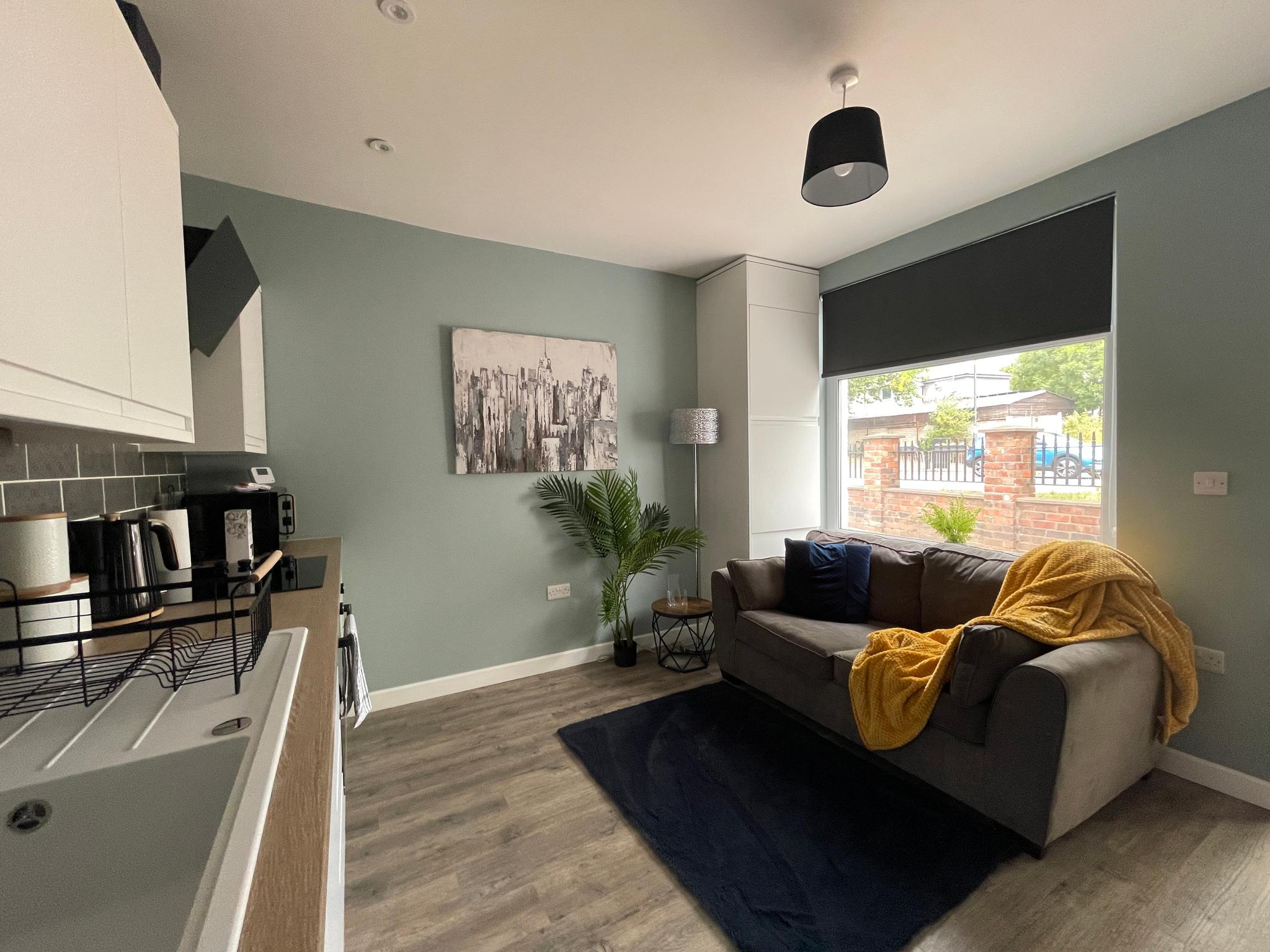 Silk Apartments Spondon1