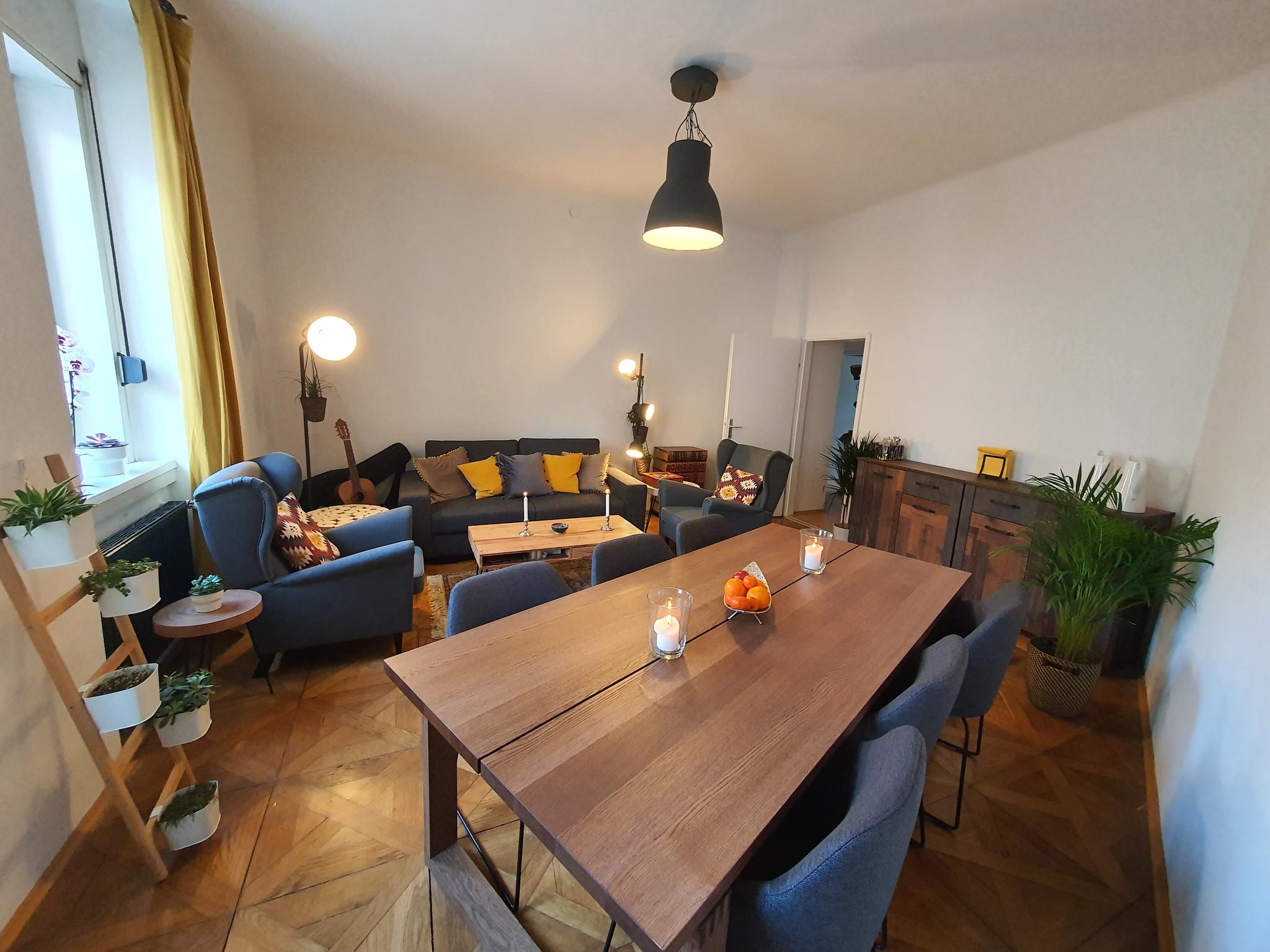 Central Graz Apartment4