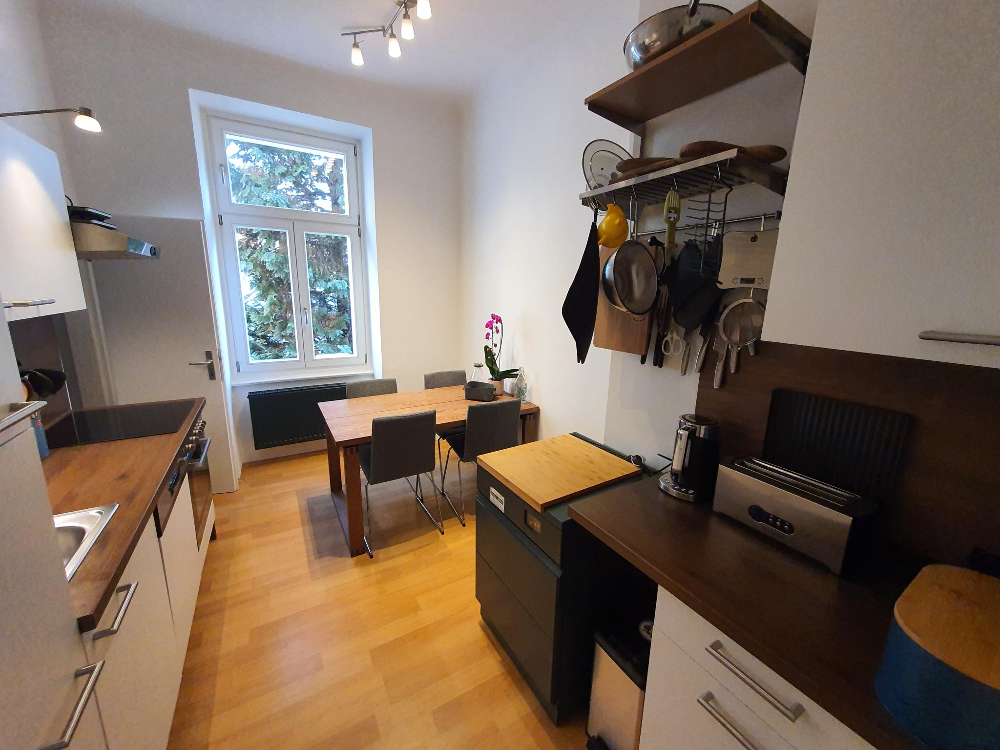 Central Graz Apartment5