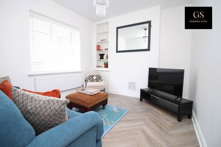 Gurkha Stay - Harold Street House