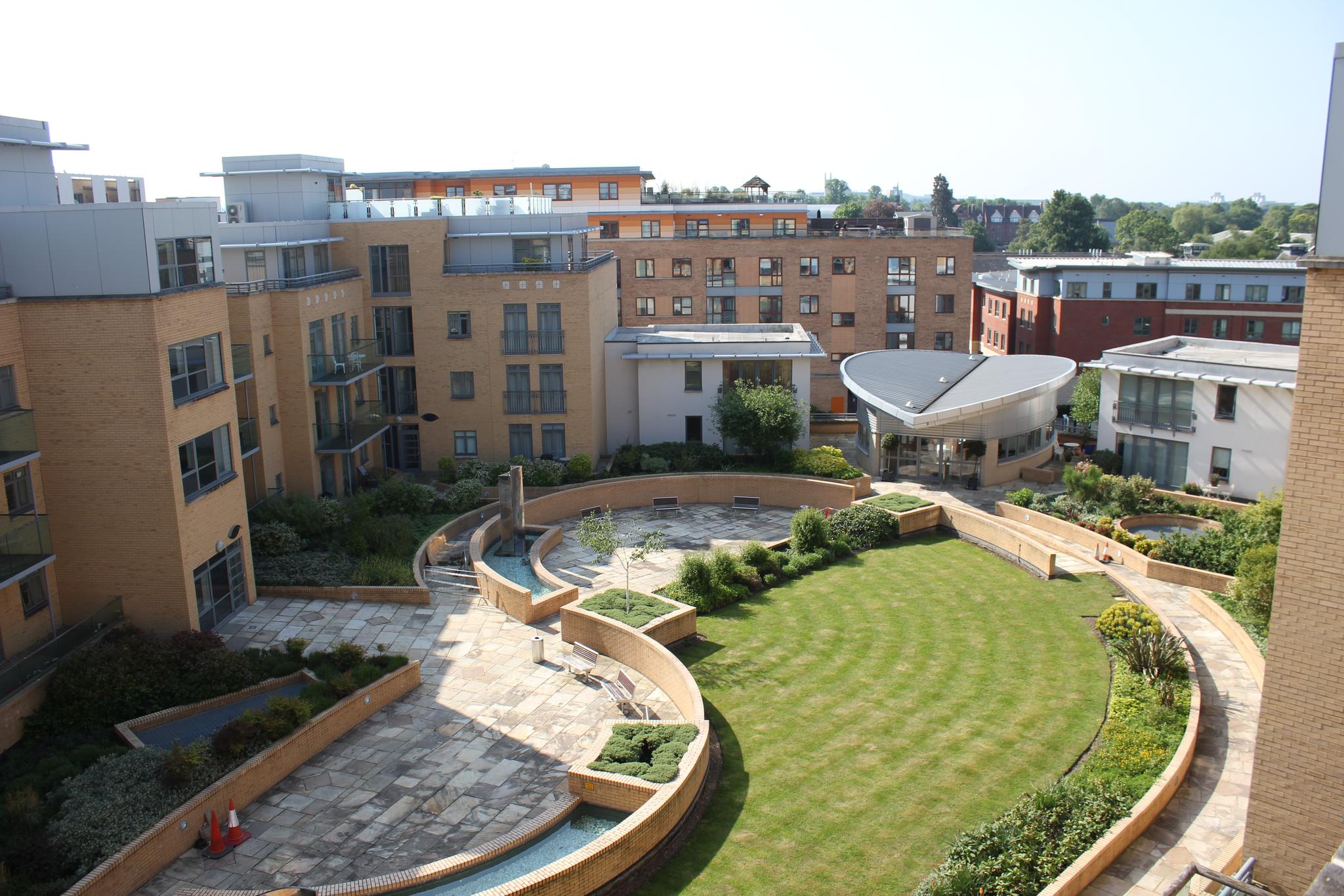 The Luxurious Penthouse by Paymán Club, Cambridge