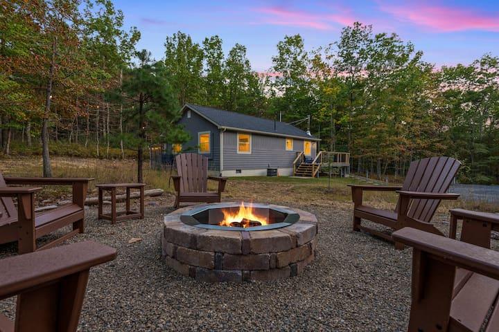 Lost River Ridge Cabin