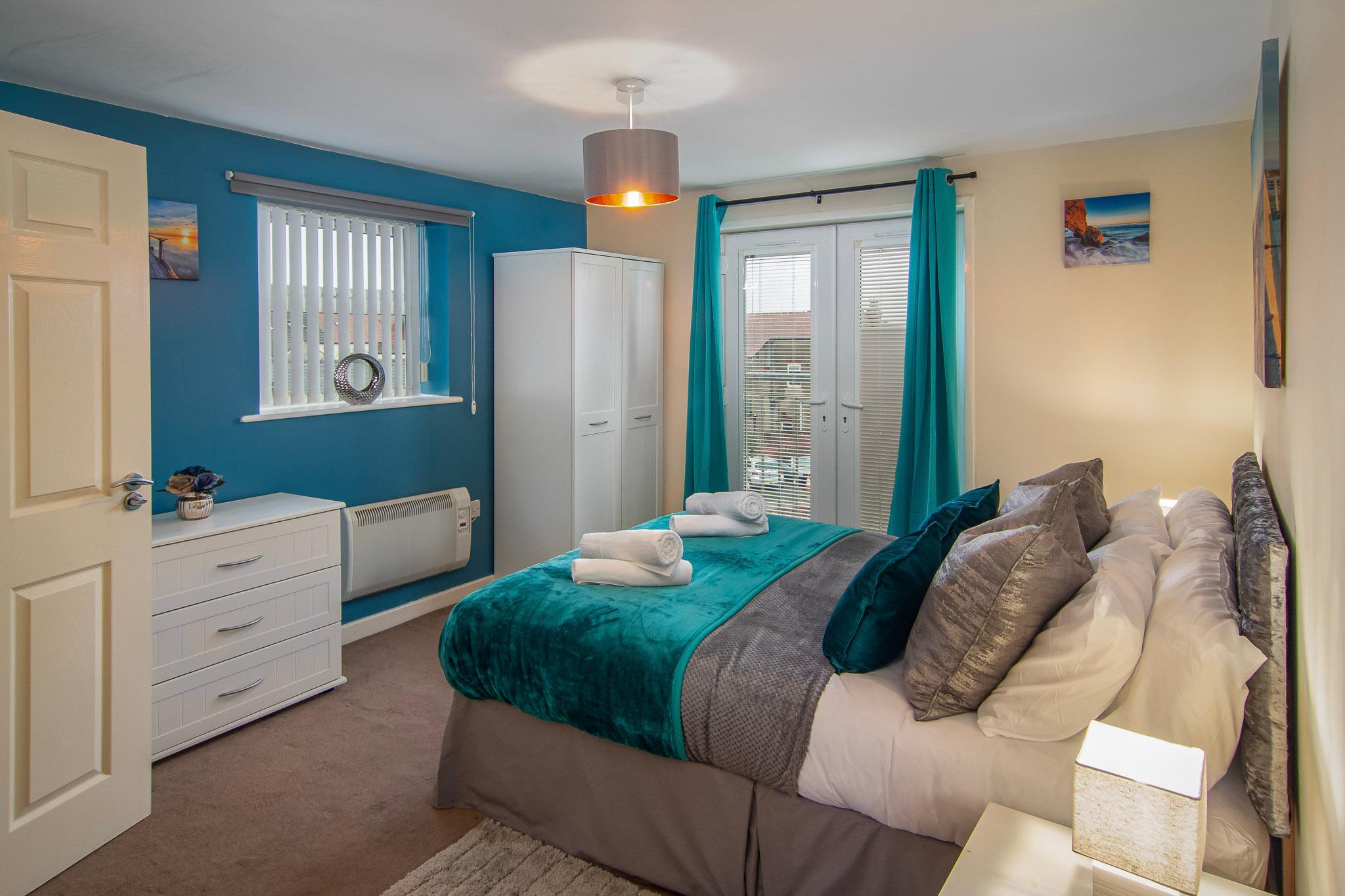 Lovely Bespoke Holiday Flat Blackpool | Kingdom Lodgings