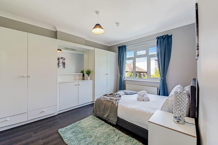 House in Lambeth Next Chrystal Palace + parking1