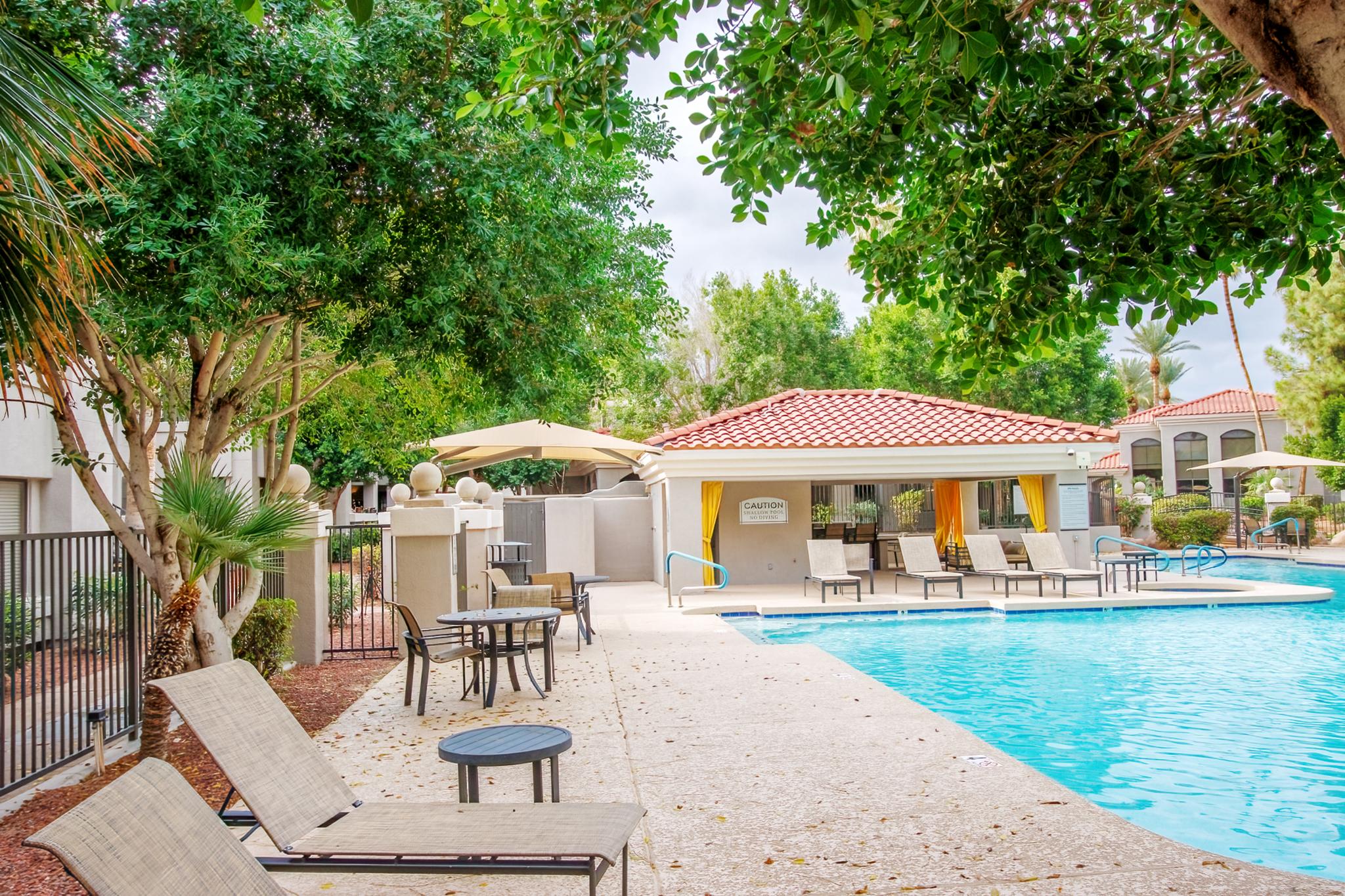 Charming 1-Bedroom Gem in Scottsdale1