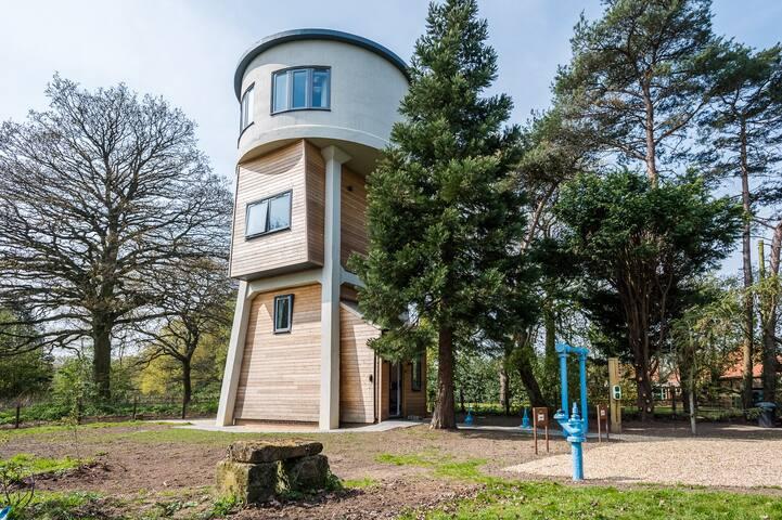 The Water Tower at Long Meadow Farm3