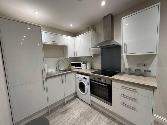 Free Parking 2Bed Flat Weekly/Monthly Stay Savings4