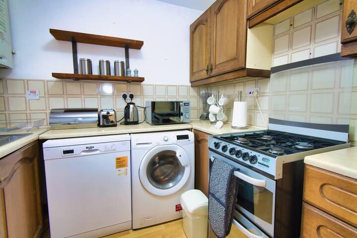 2 Bed House near St Pancras6