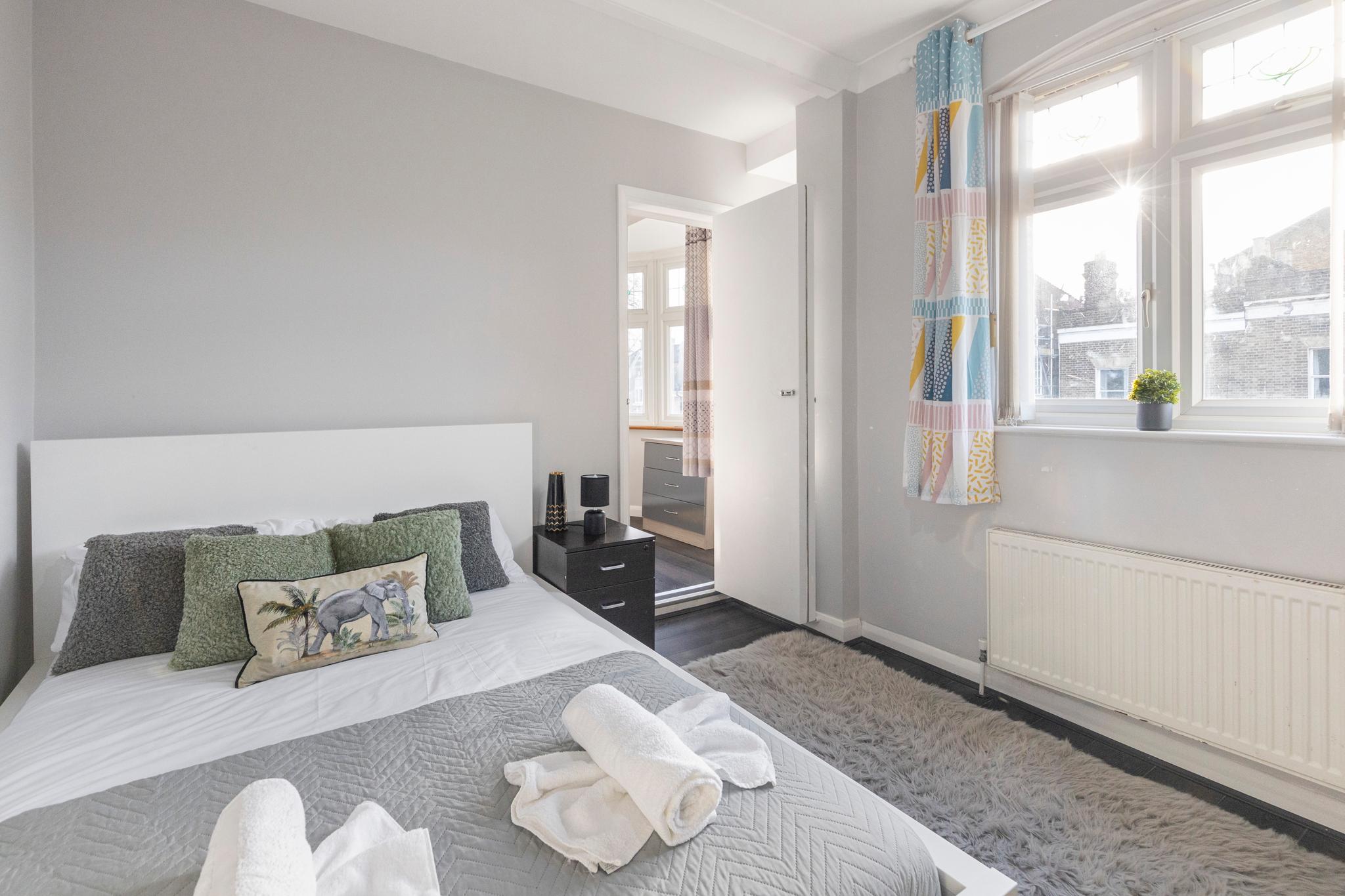 House in Lambeth Next Chrystal Palace + parking4