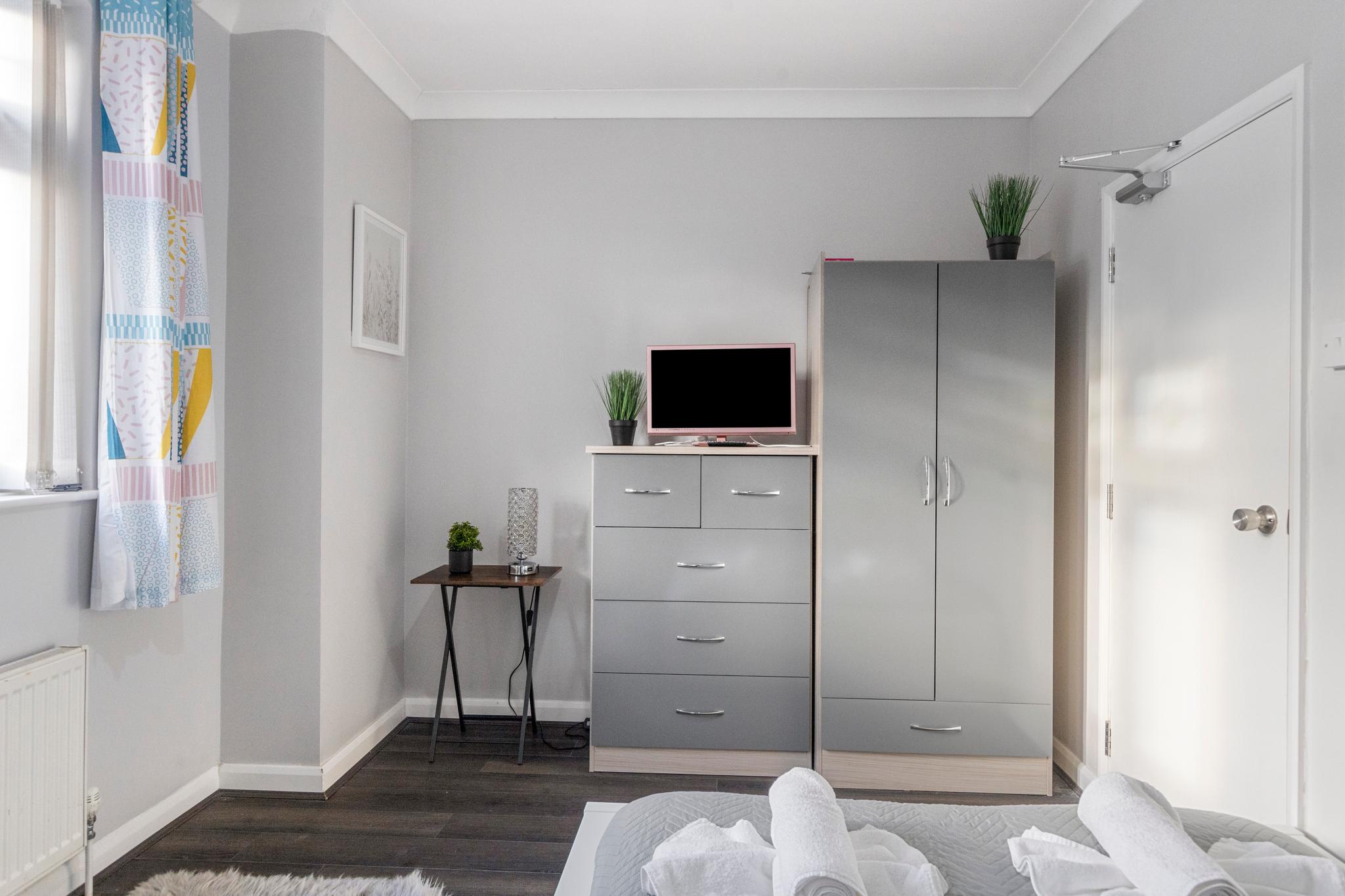 House in Lambeth Next Chrystal Palace + parking2
