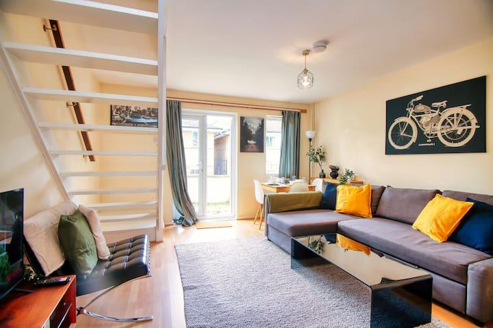 2 Bed Mews House - Camden Town3