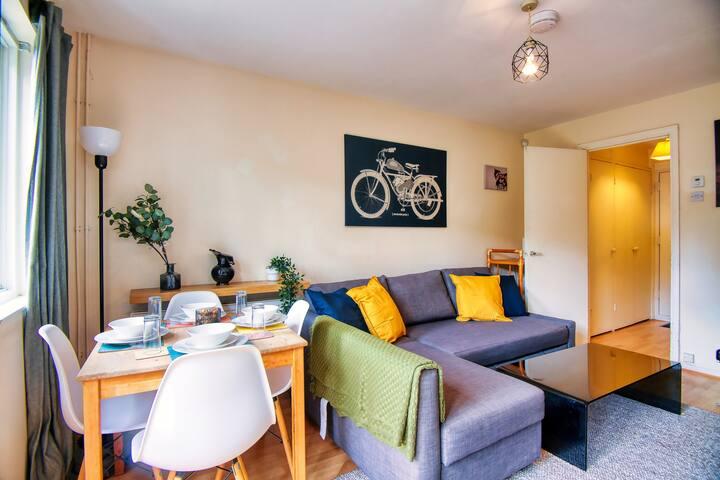 2 Bed Mews House - Camden Town4