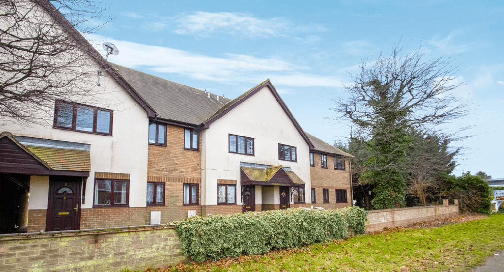 Cosy 2-Bedroom Apartment in Vibrant Colchester