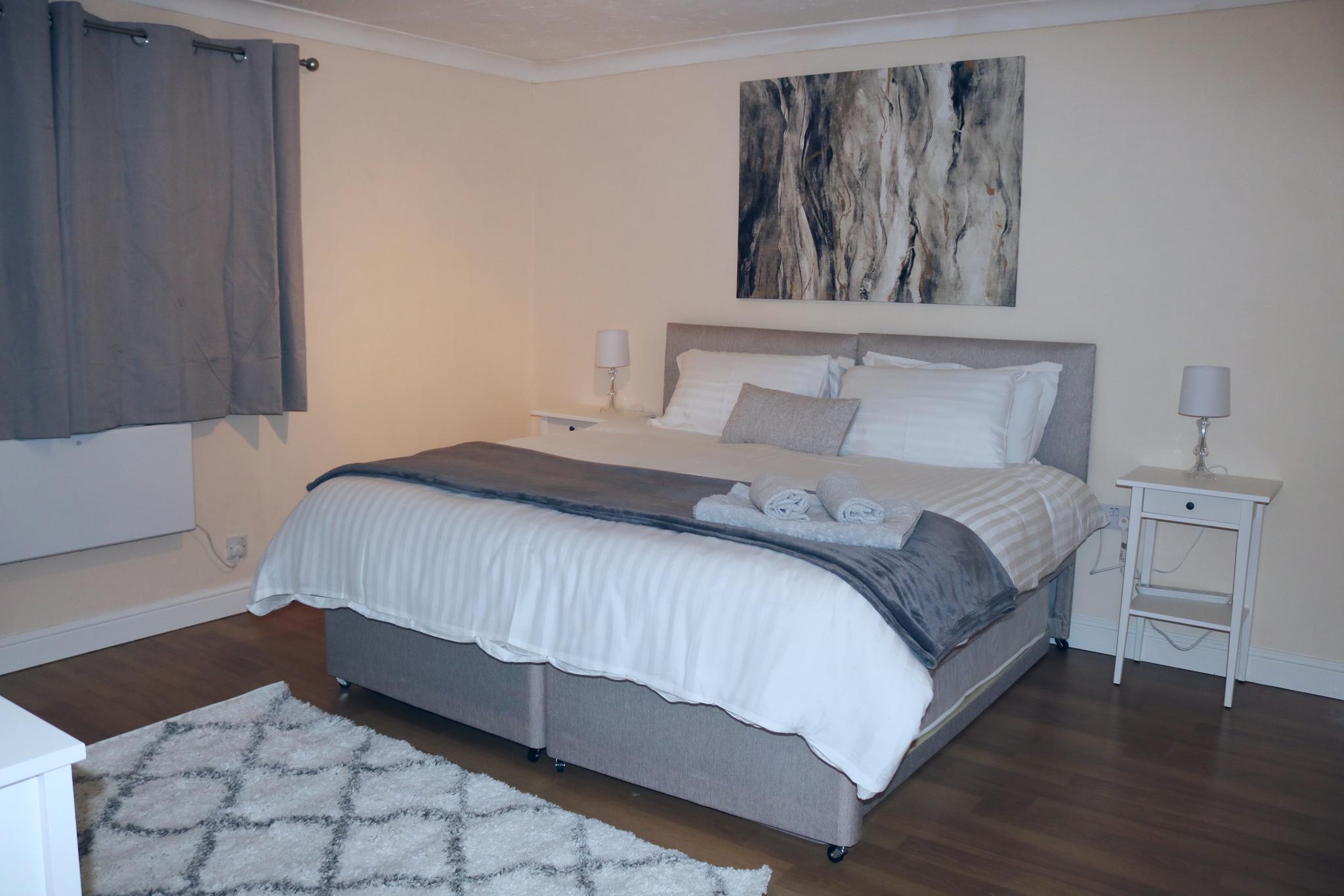 Cosy 2-Bedroom Apartment in Vibrant Colchester4