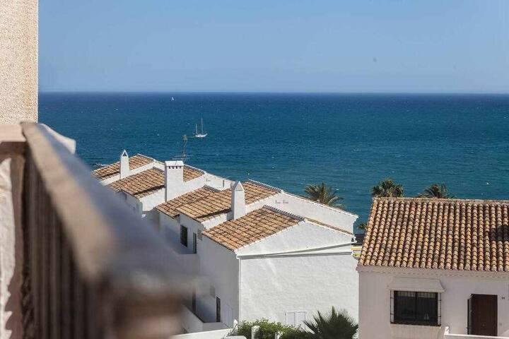 Costa Paradise - Seaview studio- Benalmadena