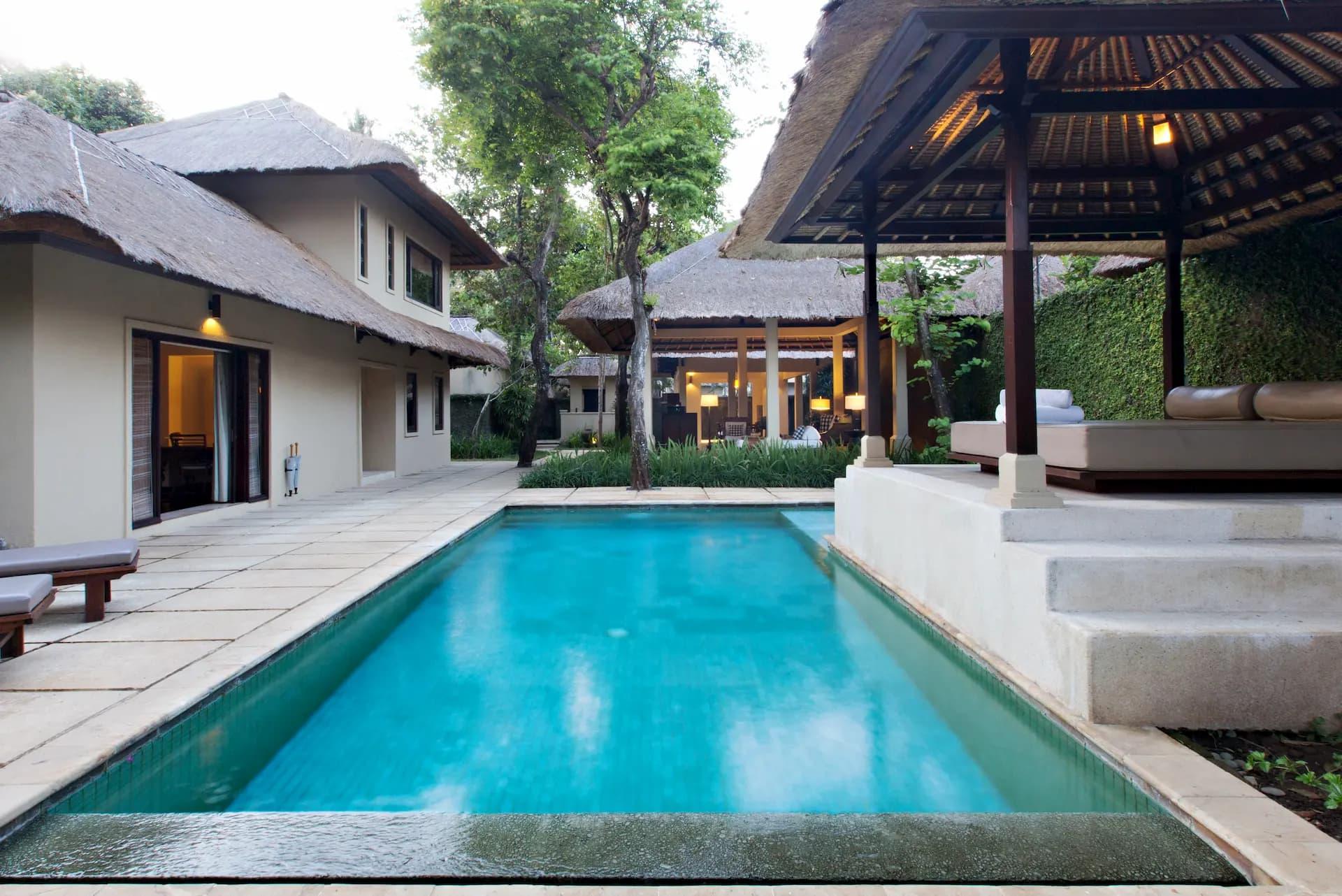 2 Bedrooms  Pool Villa-Kayumanis Sanur1