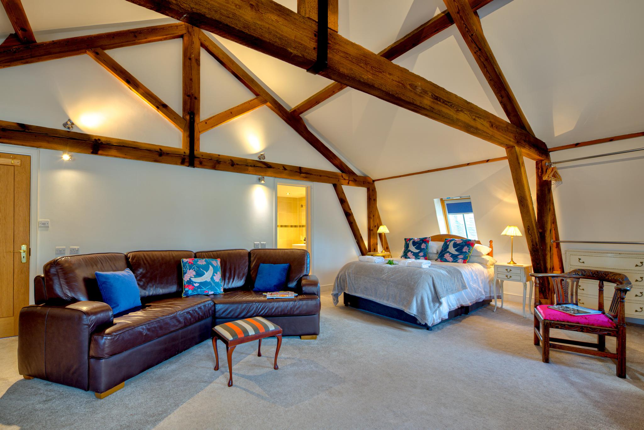 Old Seed Mill - Luxury Studio Suite in Stamford