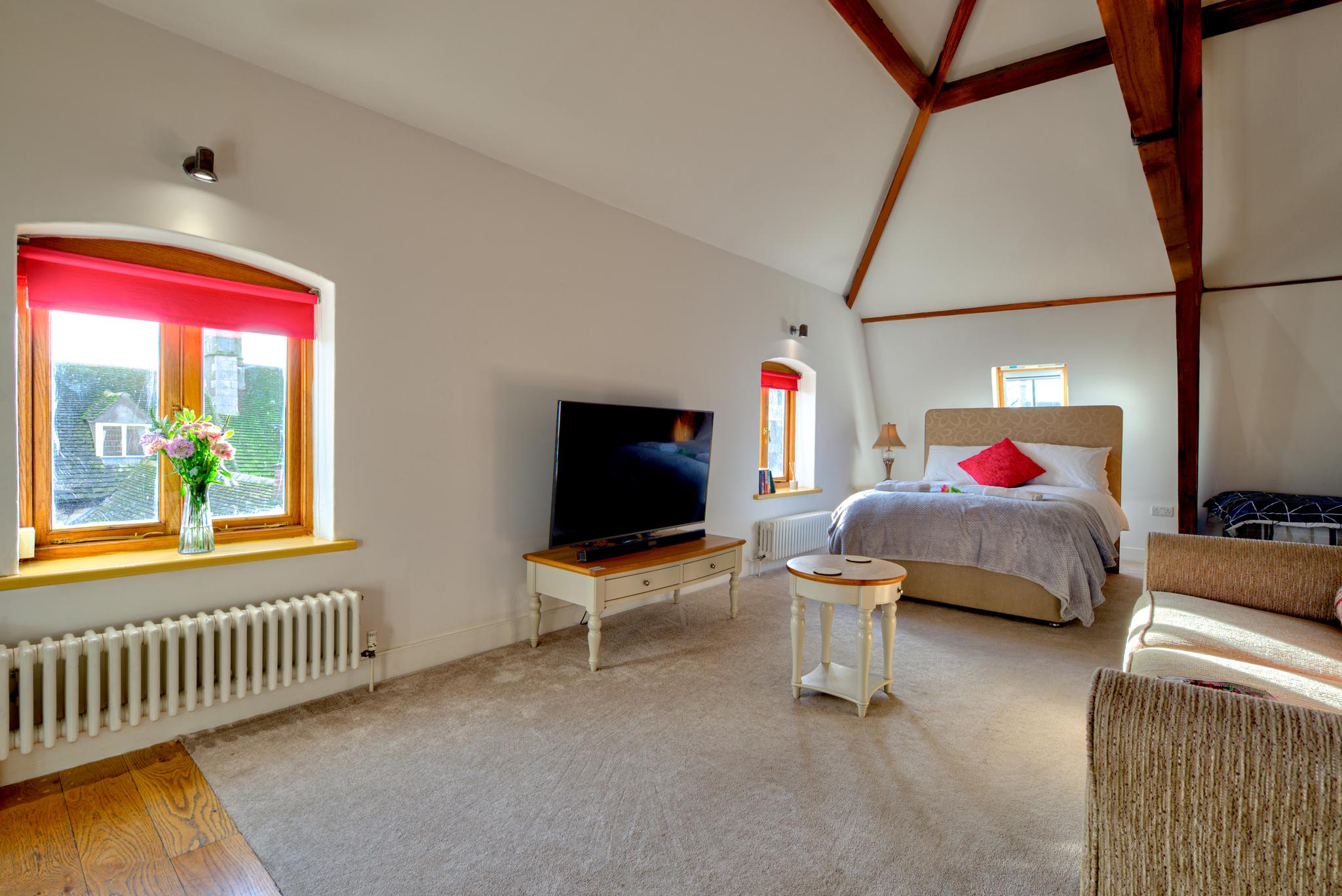 Old Seed Mill - Luxury Studio Suite Stamford