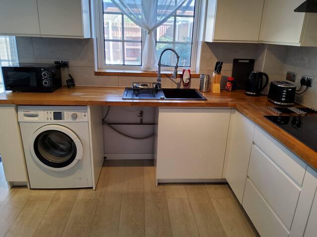 Primrose lodge cosy 2 bedroom house in a quite