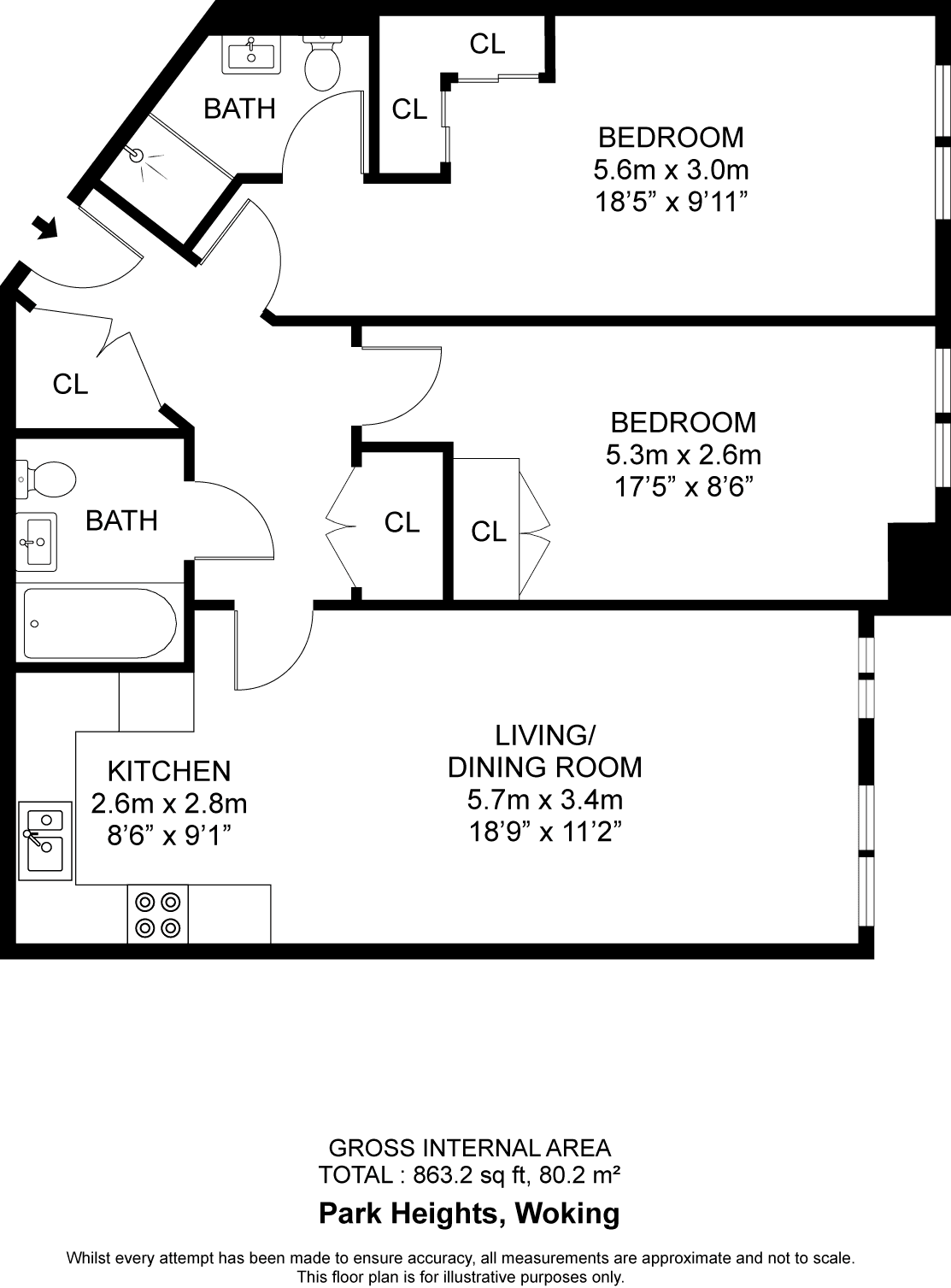 The Cedar Suite6