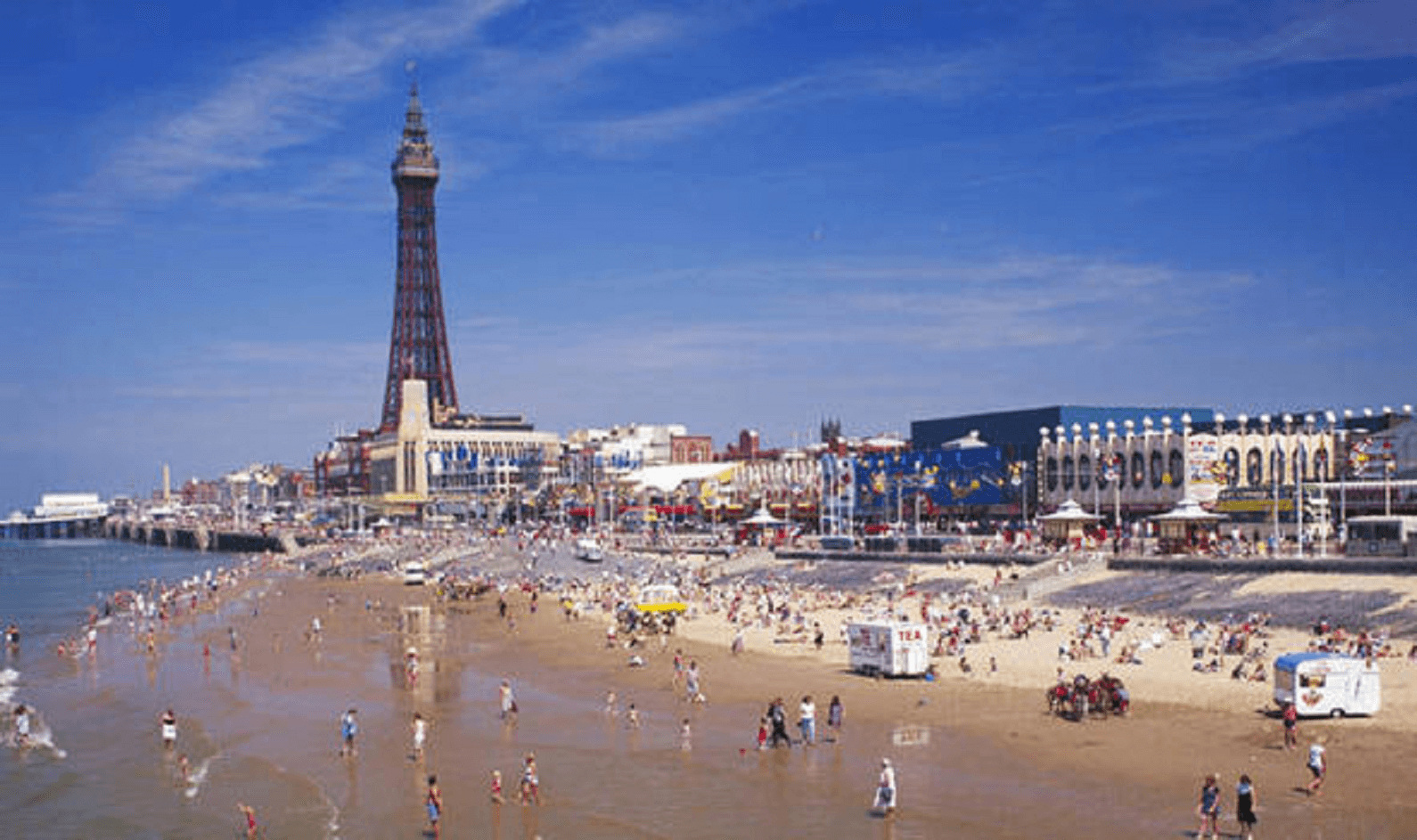 BLACKPOOL