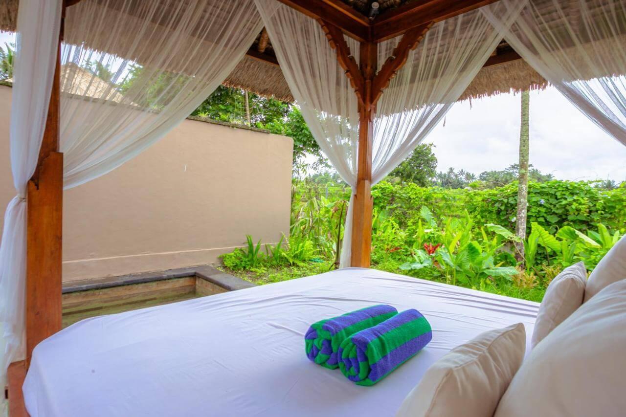 1 Bedroom Grand Paddy Pool Villa-Alam Puisi Ubud6