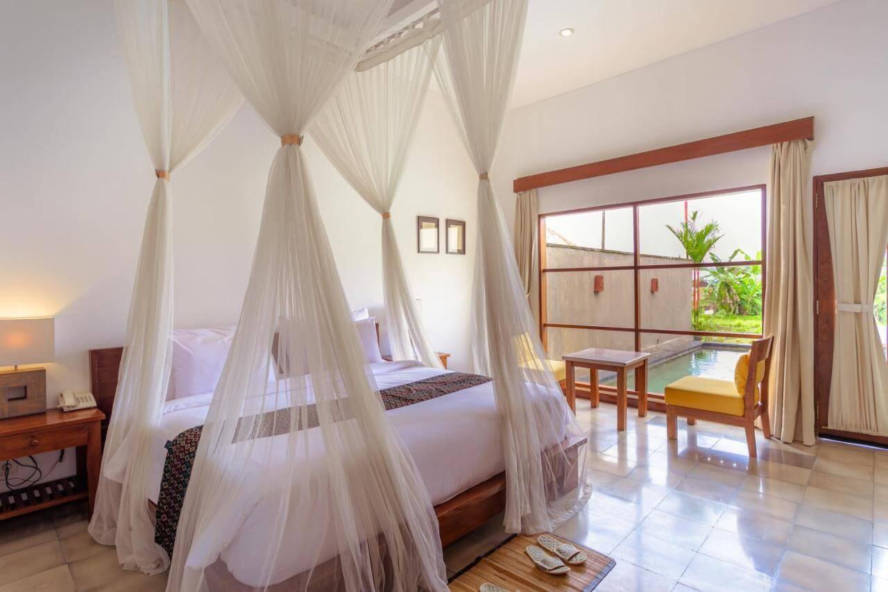 1 Bedroom Grand Paddy Pool Villa-Alam Puisi Ubud2