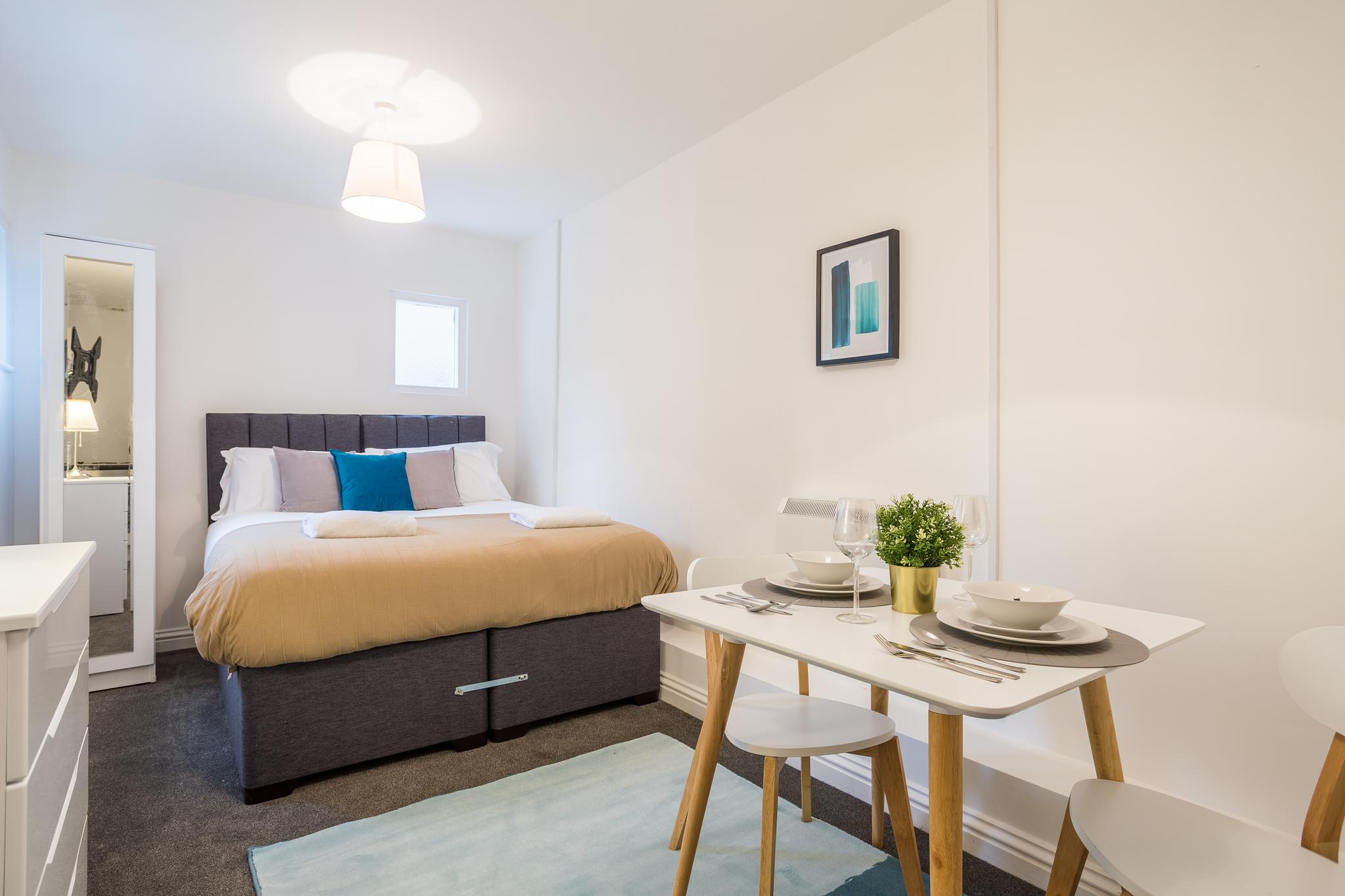 West Street Apartments