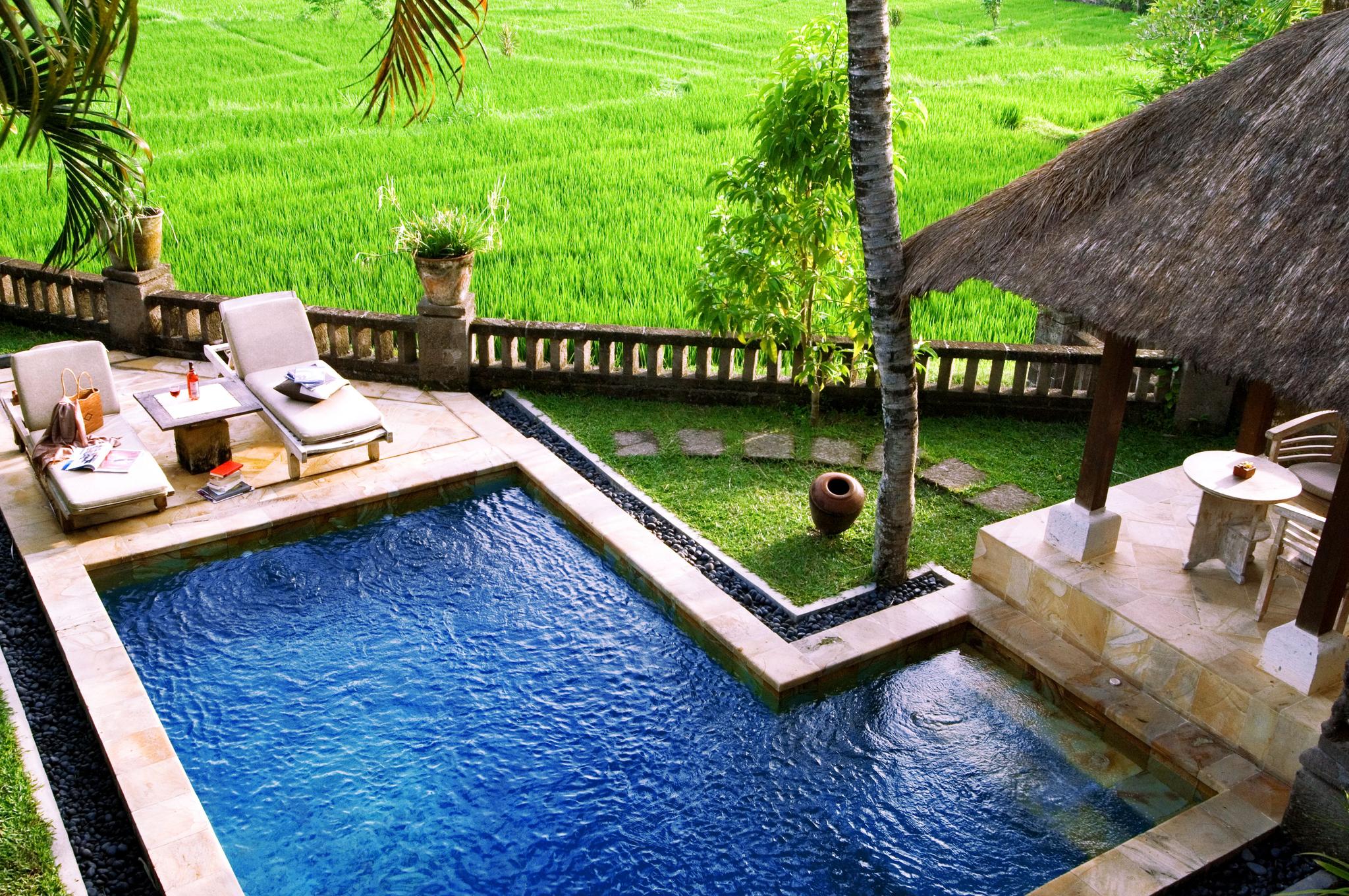 2 Bedrooms Family Pool Villa-Wapa di Ume Ubud1