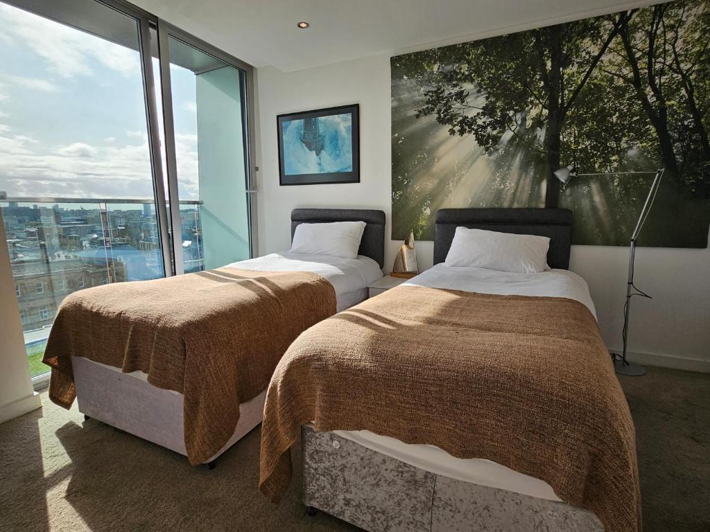 2 Bedroom Duplex Penthouse5