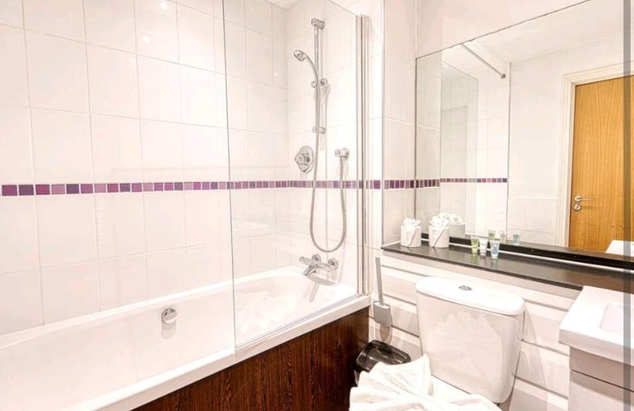 Immaculate 2 Bed Apartment City Centre Birmingham2