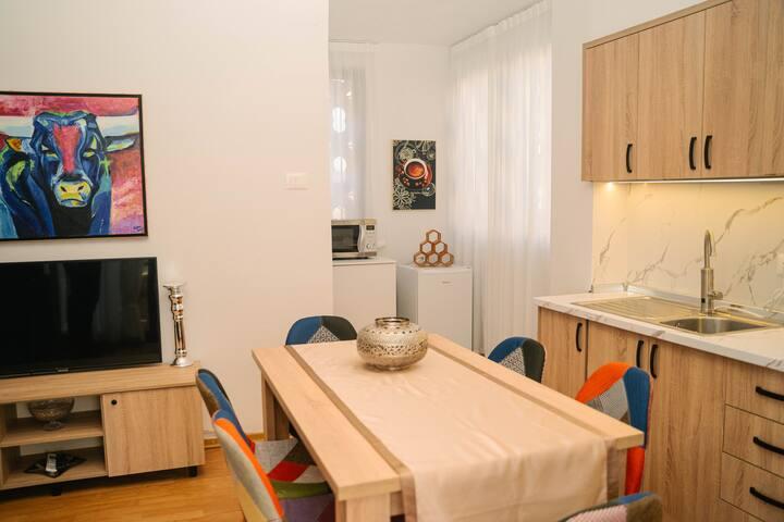 Cozy Apartment in Central Tirana4