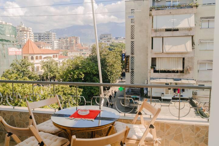 Cozy Apartment in Central Tirana5