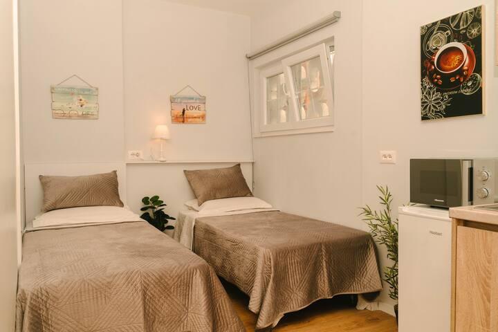 Studio Flat in Heart Of Tirana5