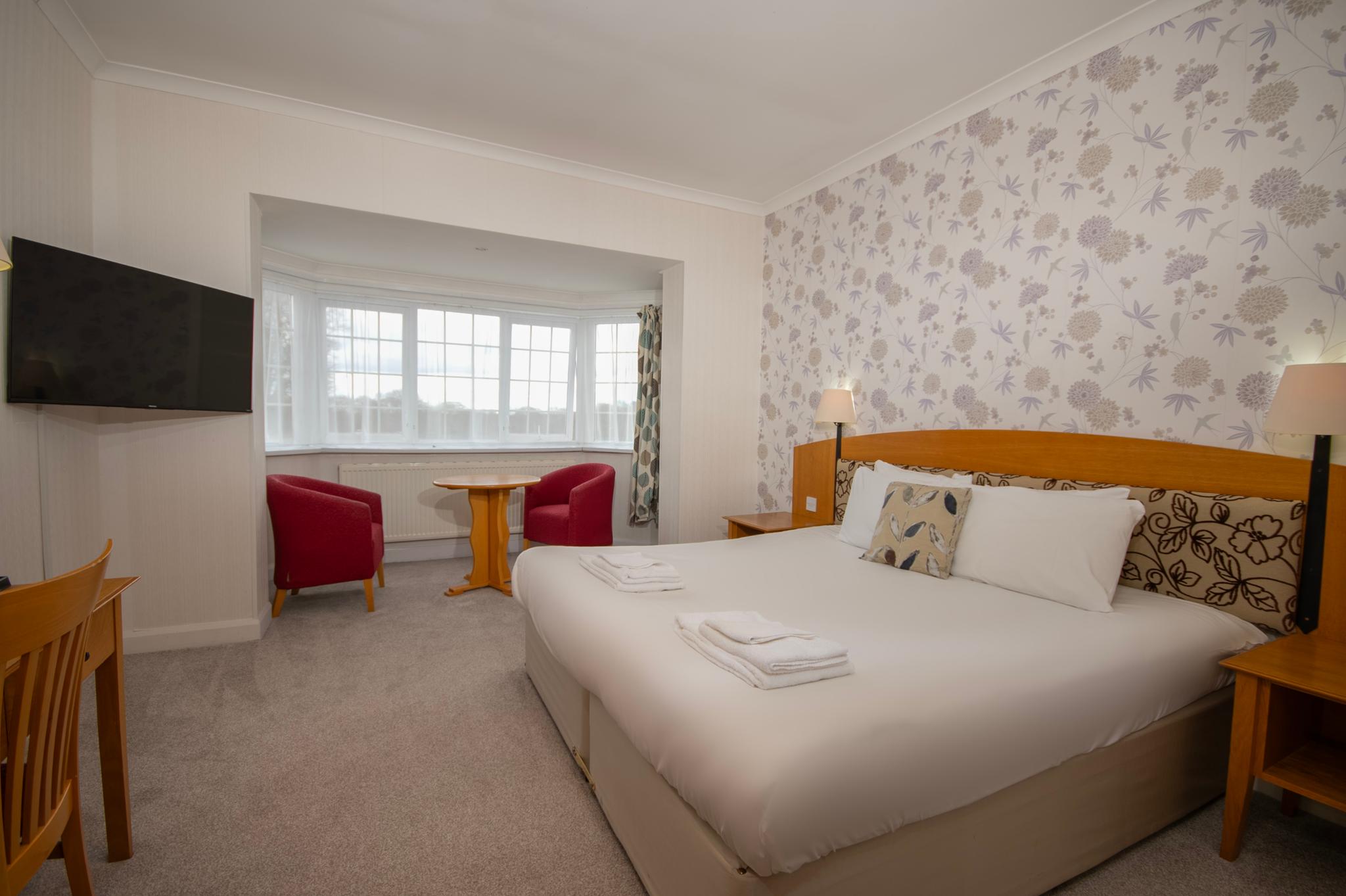 Northop Hall Country House Hotel4