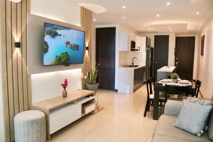 Luxury Suite in Riomar 2BR/2BA #Barranquilla1