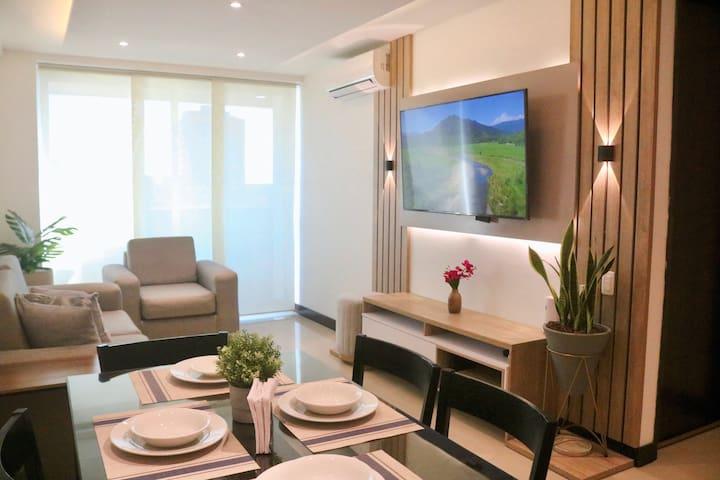 Luxury Suite in Riomar 2BR/2BA #Barranquilla3