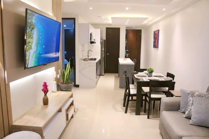 Luxury Suite in Riomar 2BR/2BA #Barranquilla4