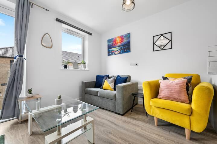 Fantastic Apartment near Centre!2