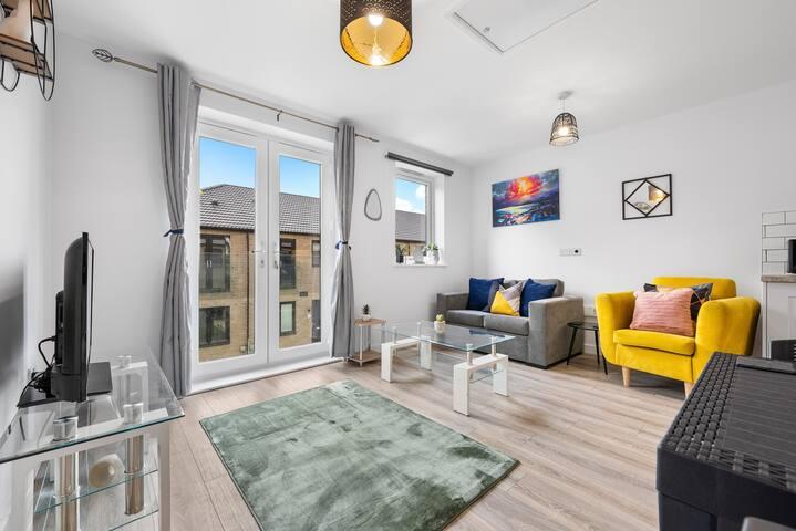 Fantastic Apartment near Centre!3