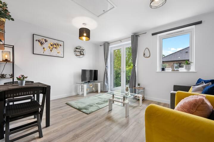 Fantastic Apartment near Centre!5