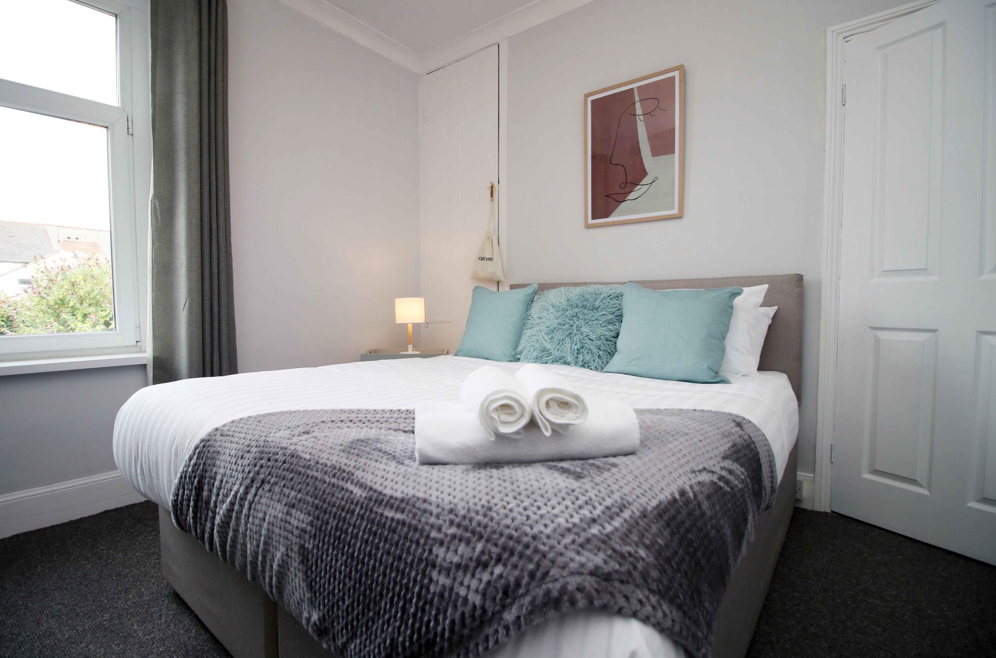 No. 25 City House, CF24, by Stay South Wales6