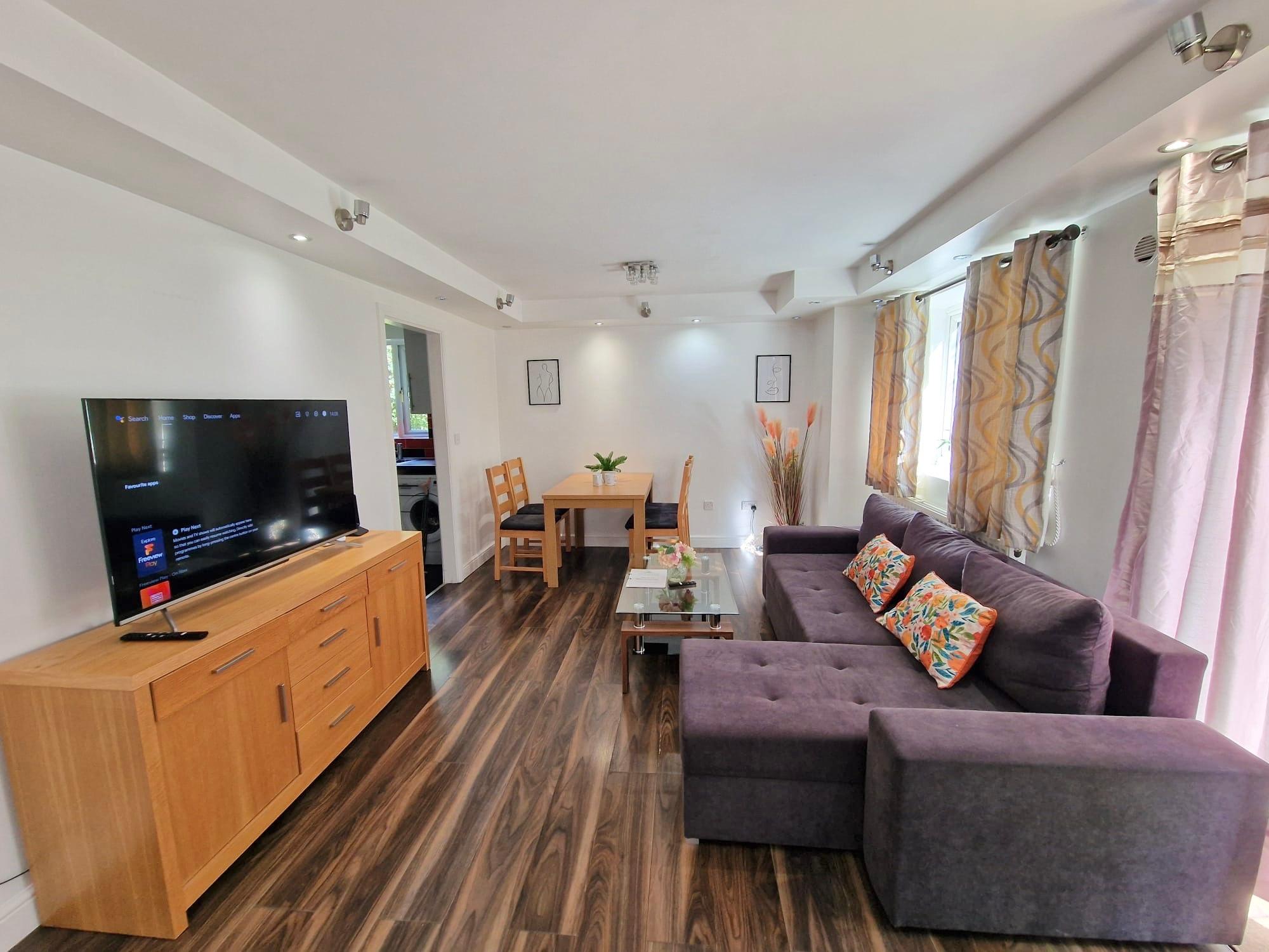 White Orchid Property Relocation Ltd - Serviced Apartment