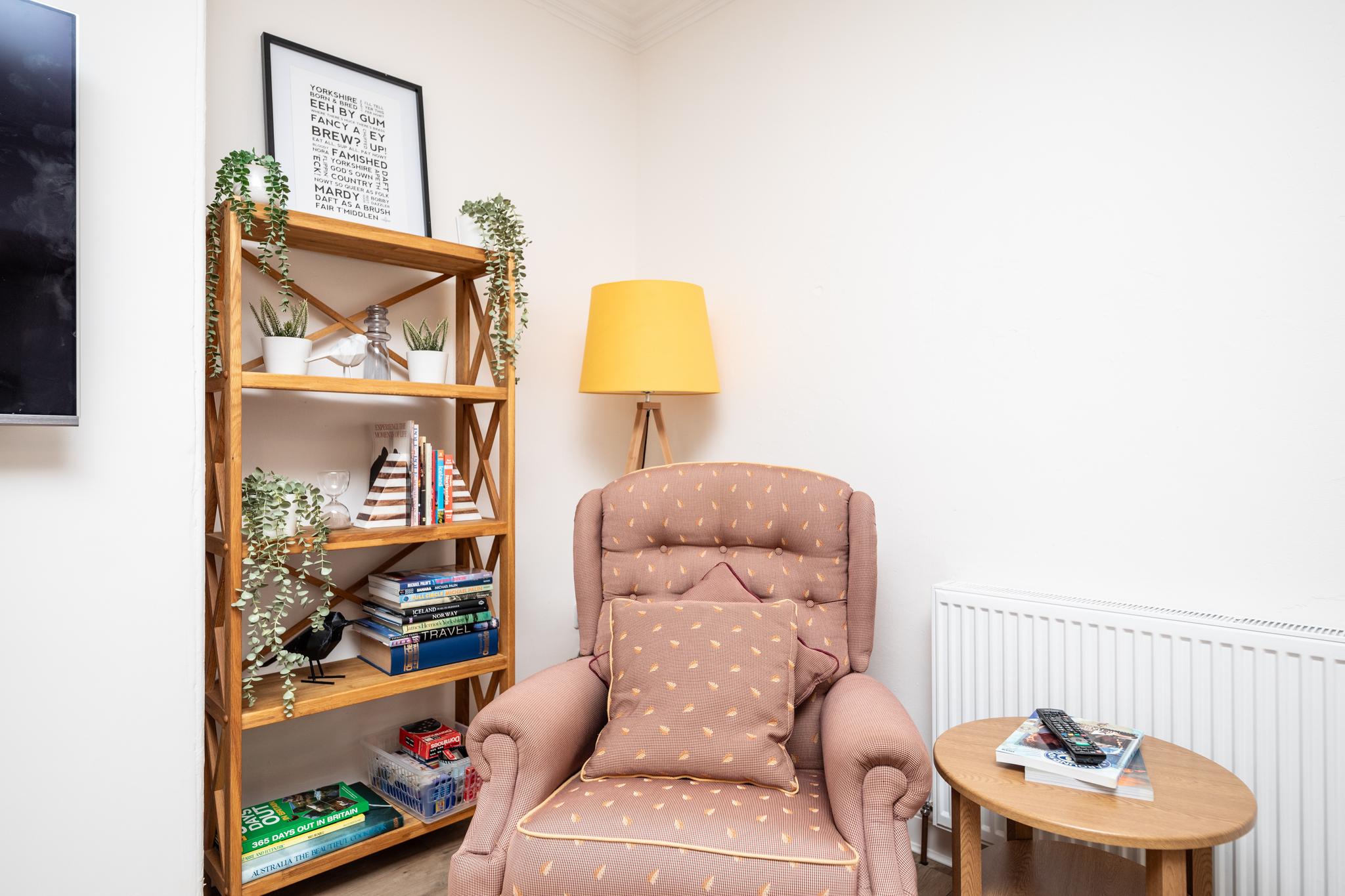 Bright & Airy Flat in Oakwood5