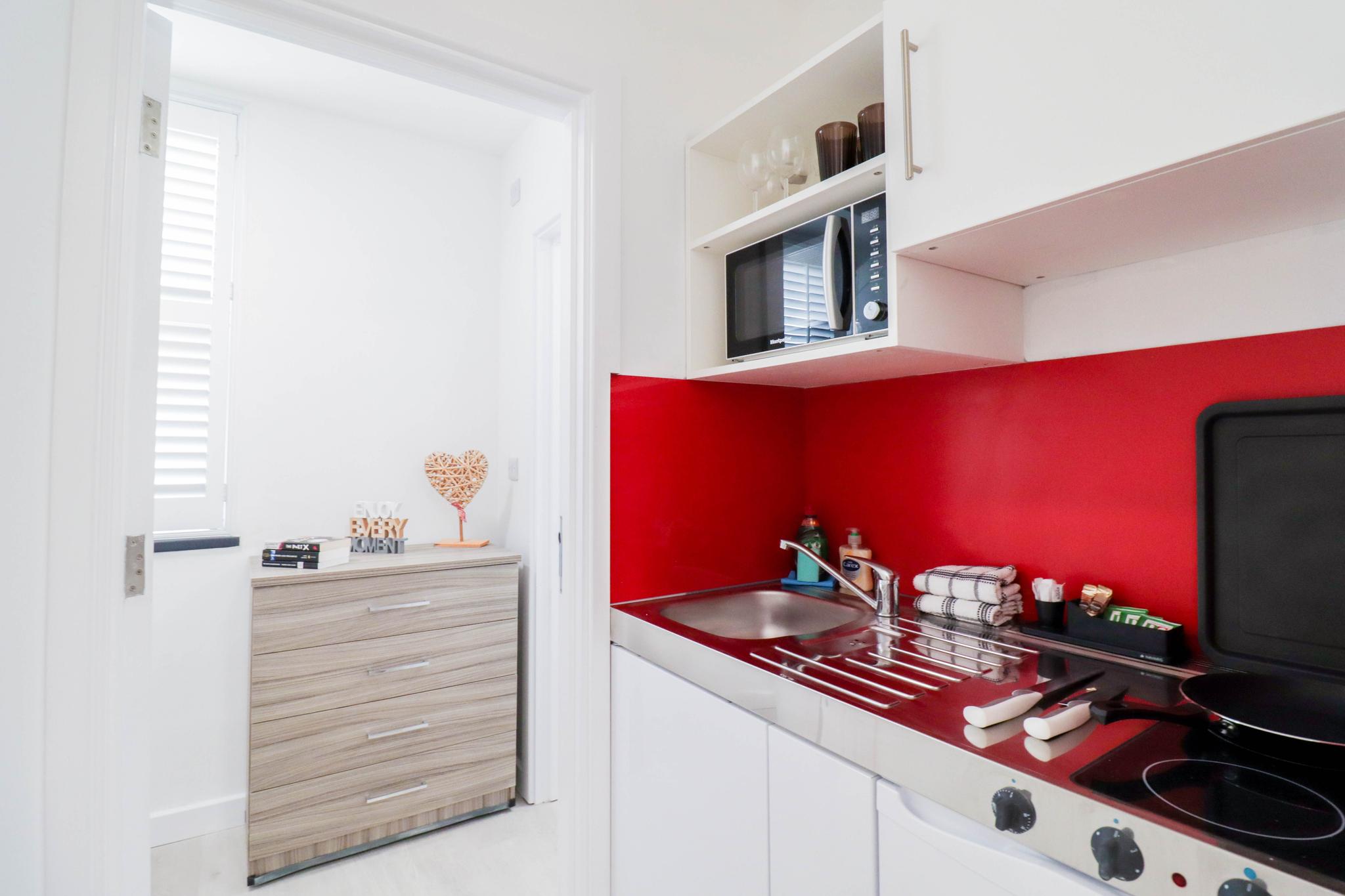 Brand New Studio Apartments!5