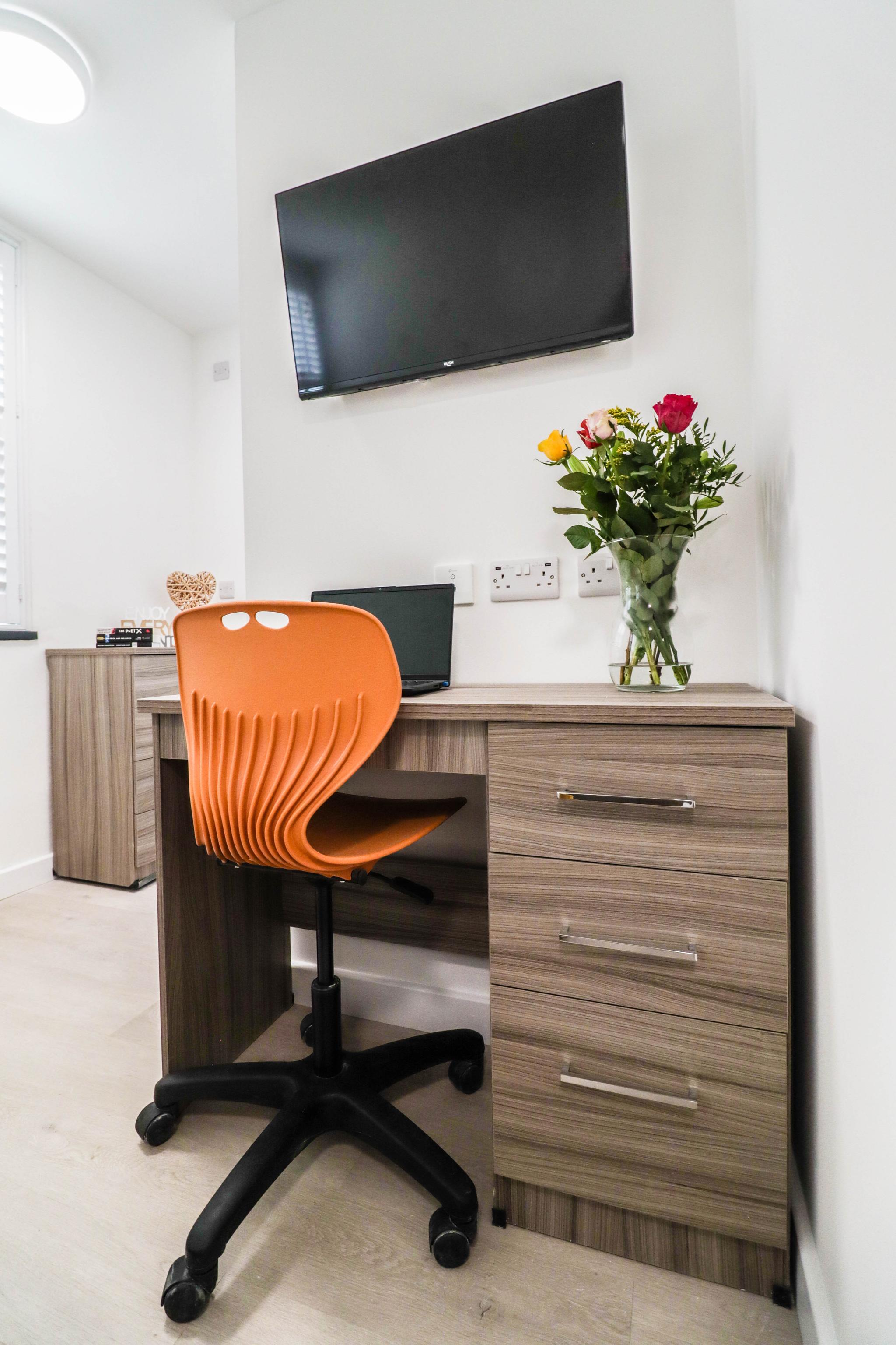 Brand New Studio Apartments!4