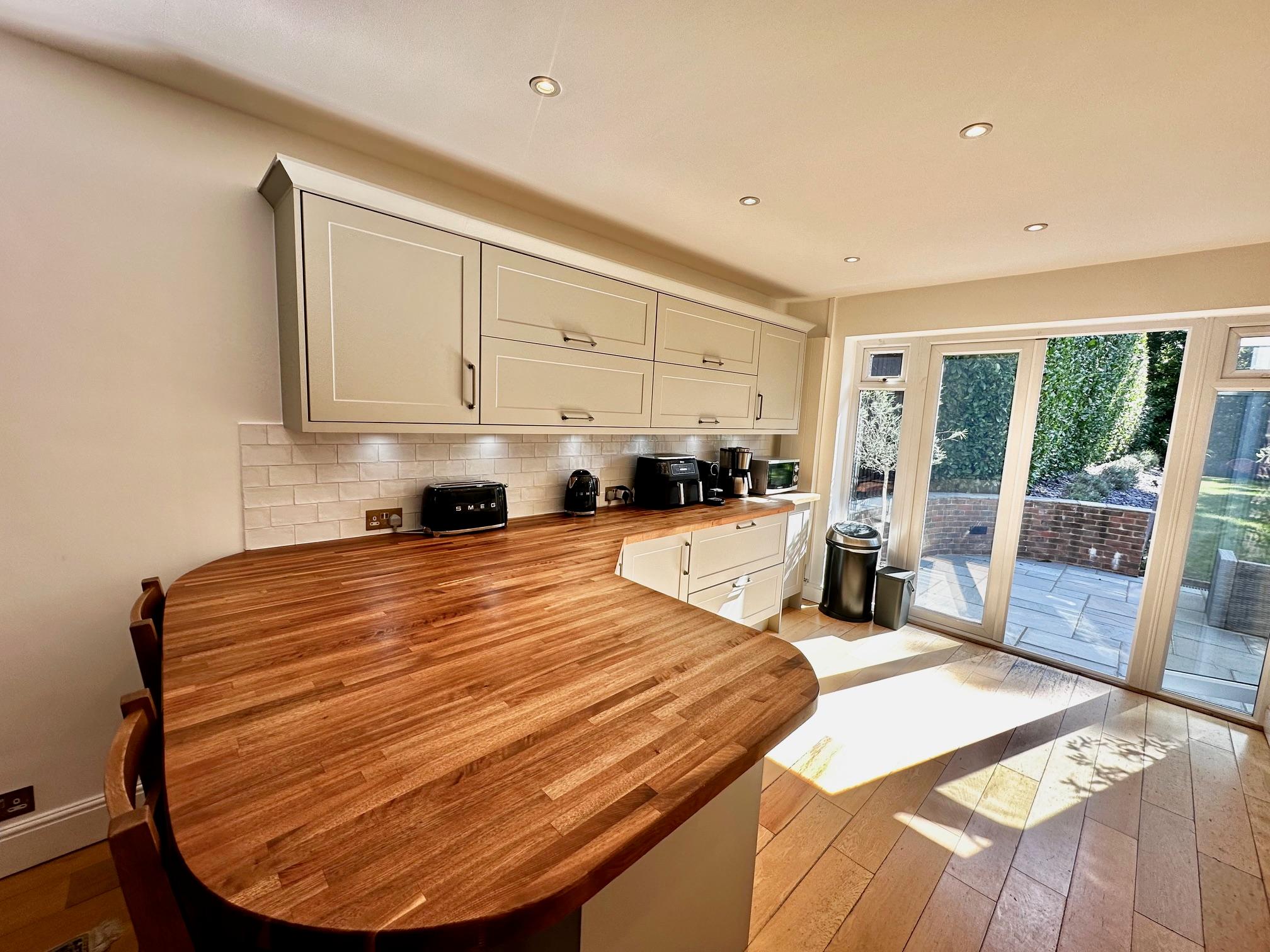 Detached family home in a quiet Surrey setting1
