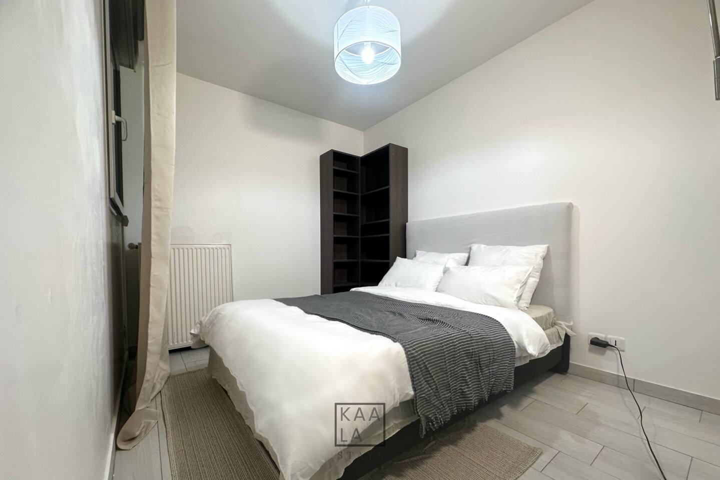 T2 entre Disney et Paris | Parking + Balcon4